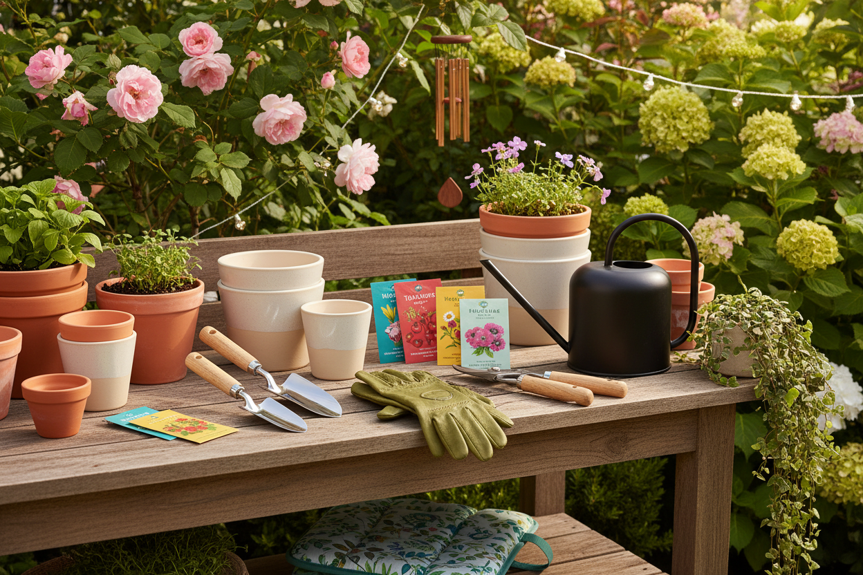 Gardening & Outdoor Accessories