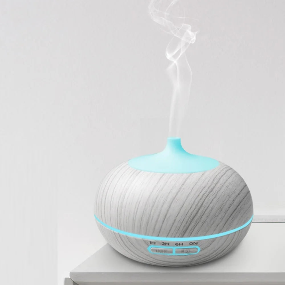 Miflame Essential Oil Humidifier Aromatherapy Diffuser