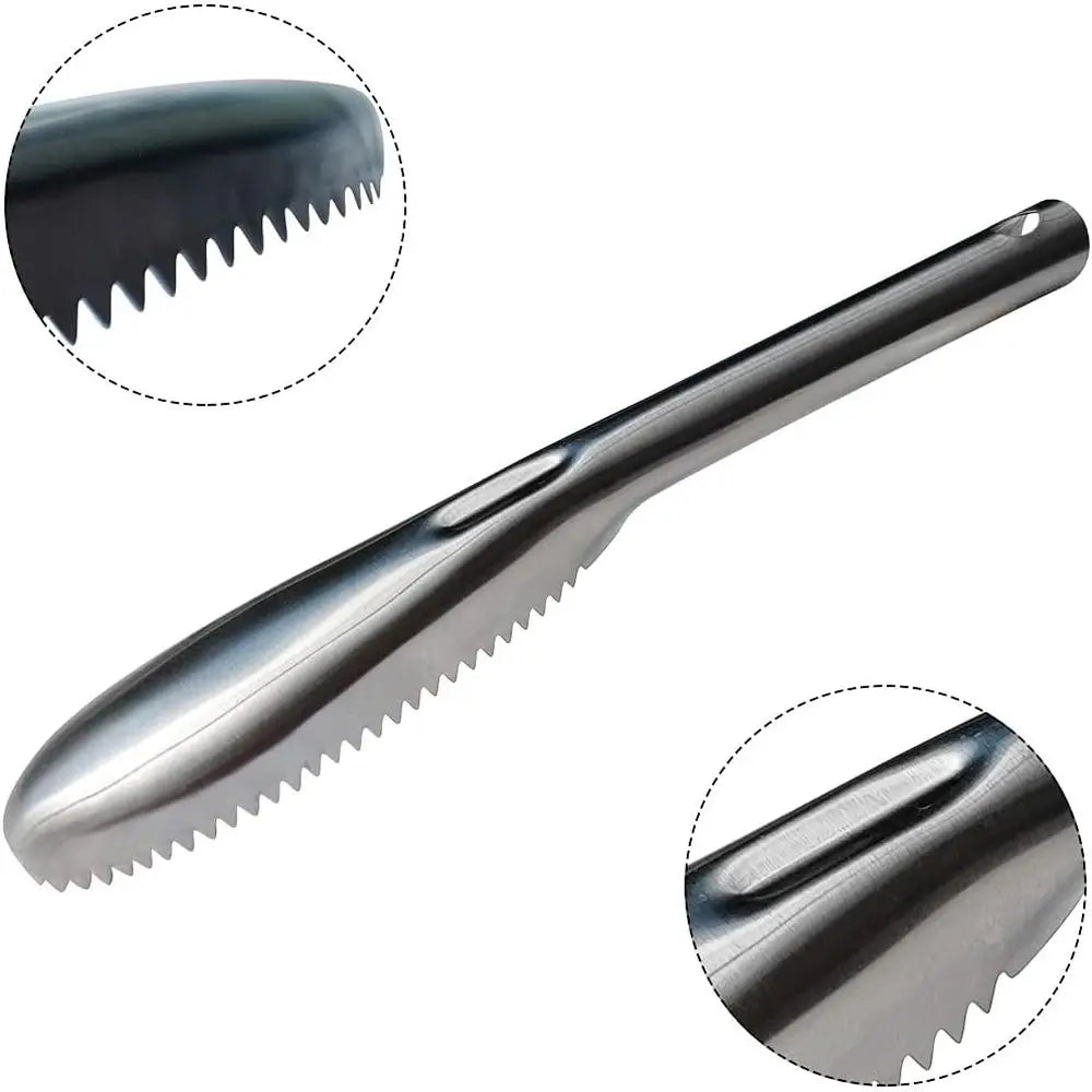 Stainless Steel Stain Removal Kit for Kitchens and Seafood Markets