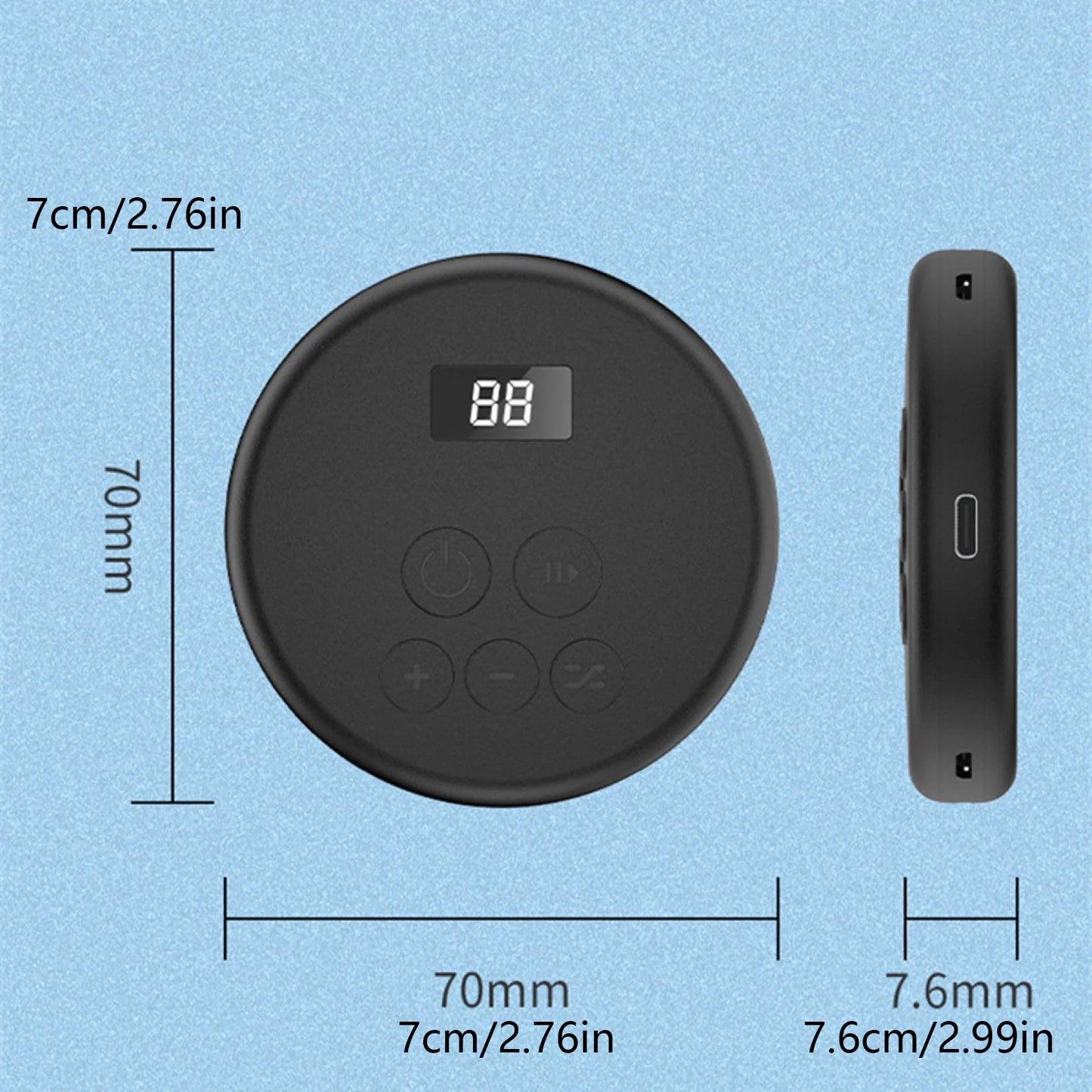 Mobile Phone Screen Auto Clicker Device Physical Simulated Finger Click Game Live Streaming Reward Continuous Clicker Zero Noise