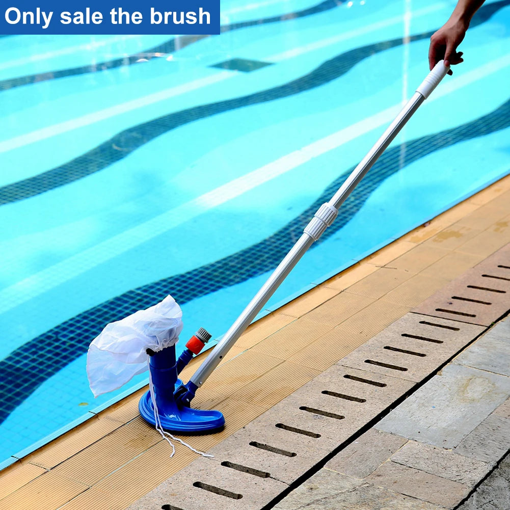 Shunmaii Swimming Pool Vacuum Cleaner Brush Suction Head