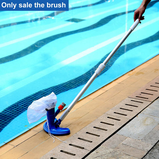 Shunmaii Swimming Pool Vacuum Cleaner Brush Suction Head