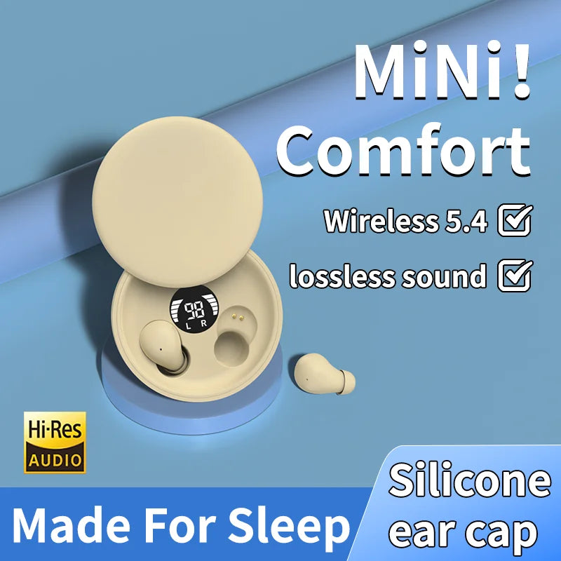 SHUKE Wireless Bluetooth Earphones With Microphone Waterproof