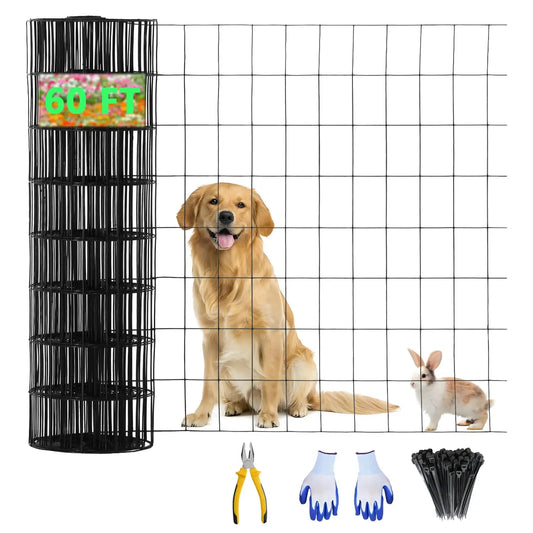 HiMISS Hardware Cloth Mesh Roll For Animal Fencing And Garden
