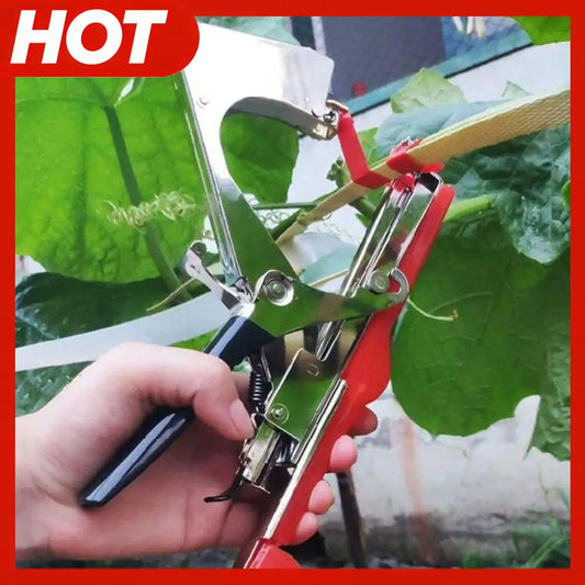 Garden Plant Branch Garter Hand Tying Tool For Home Garden