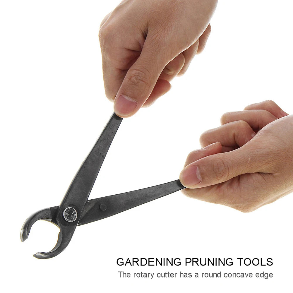 Alloet Bonsai Ball Joint Shears Round Nose Pliers Pruning Tools