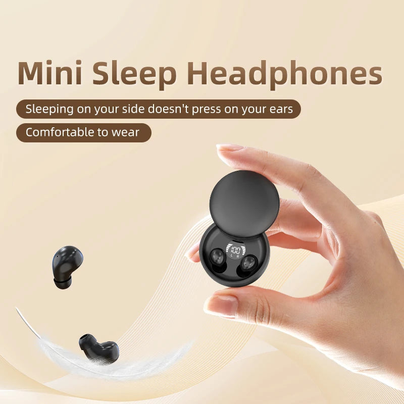 SHUKE SK26 Wireless Earphones with Active Noise Cancellation