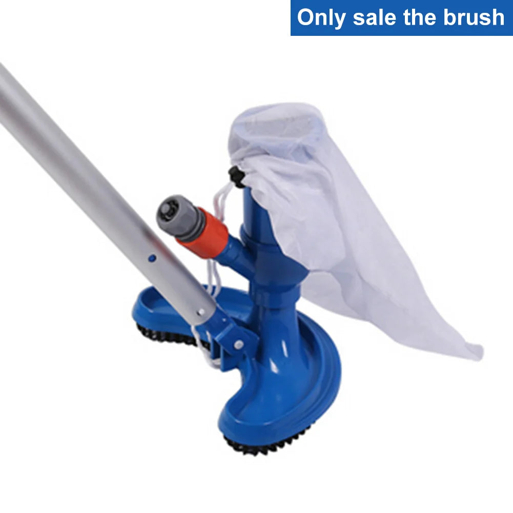 Shunmaii Swimming Pool Vacuum Cleaner Brush Suction Head