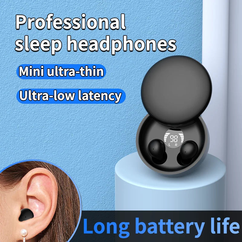 SHUKE SK26 Bluetooth Earphones Wireless Headphones Active Noise Cancellation