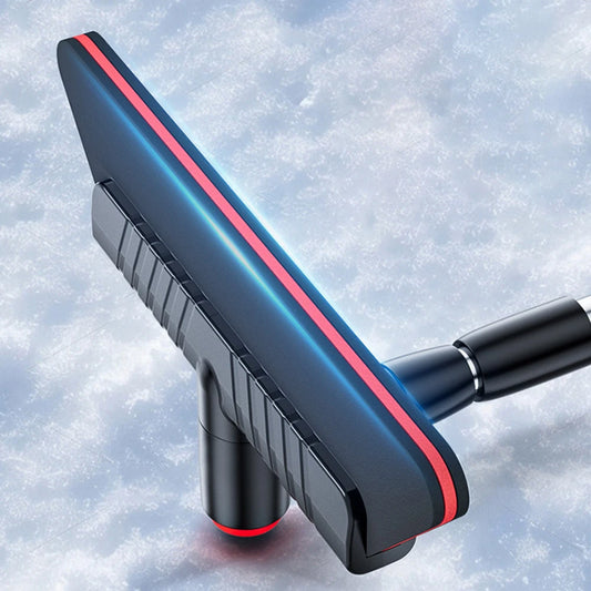 Shunmaii 2-In-1 Detachable Snow Shovel And Ice Scraper