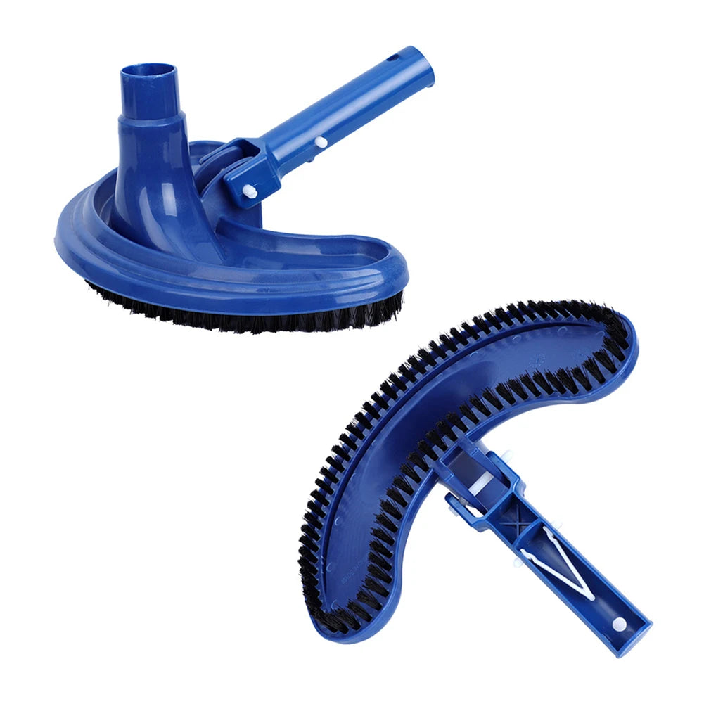 Shunmaii Swimming Pool Vacuum Cleaner Brush Suction Head