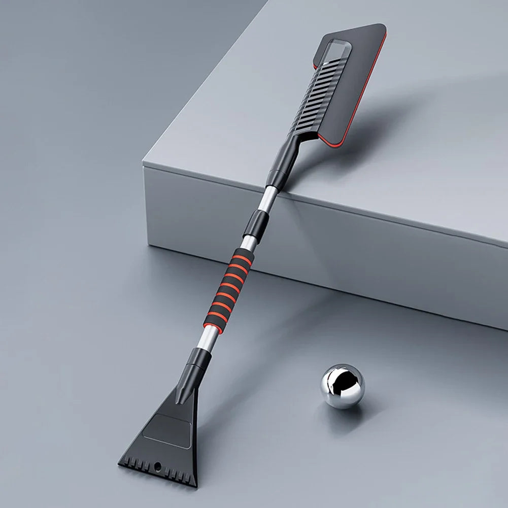 Shunmaii 3 In 1 Snow Brush With Foam Handle Vehicles
