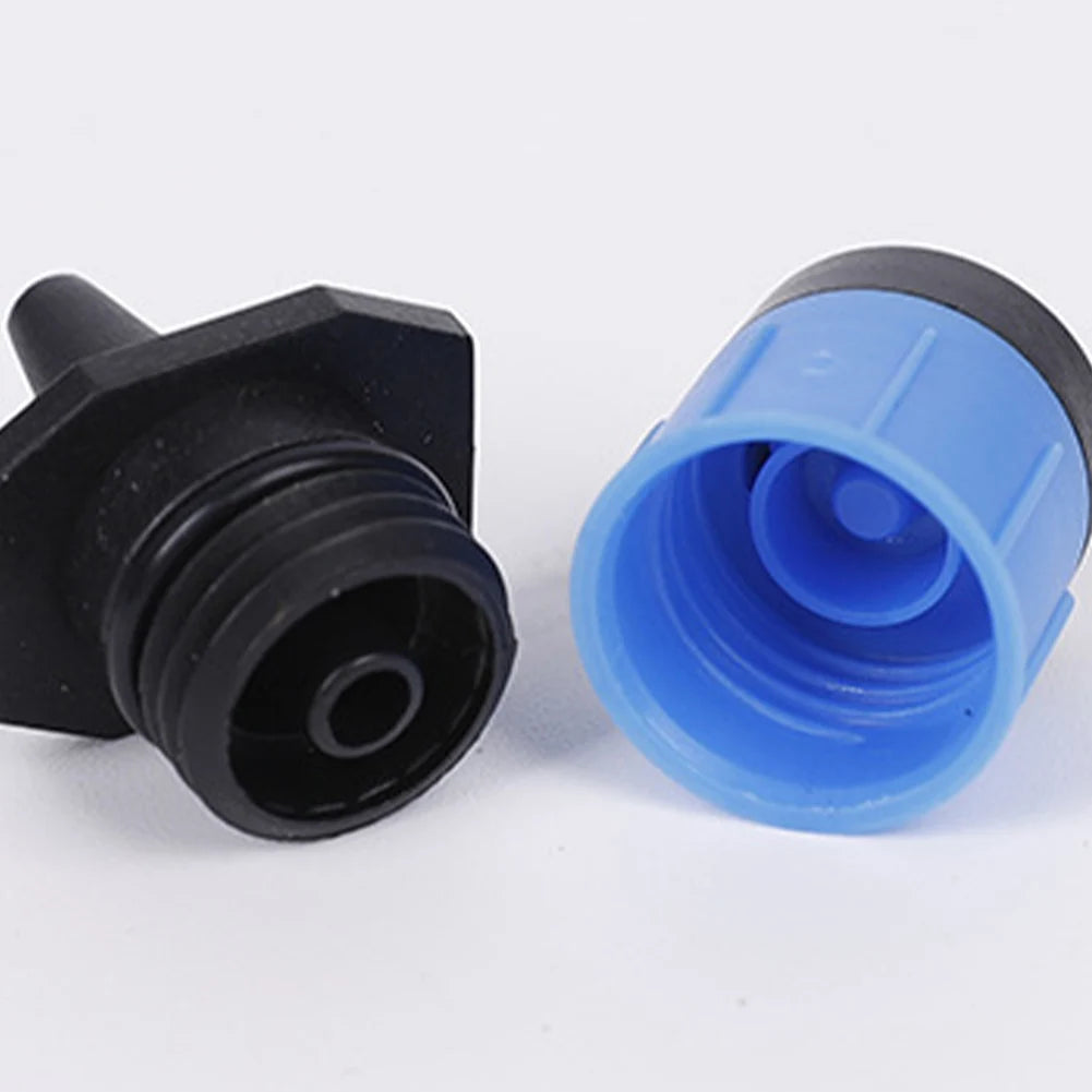 APWIKOGER Adjustable Irrigation Dripper Sprinkler Garden Watering