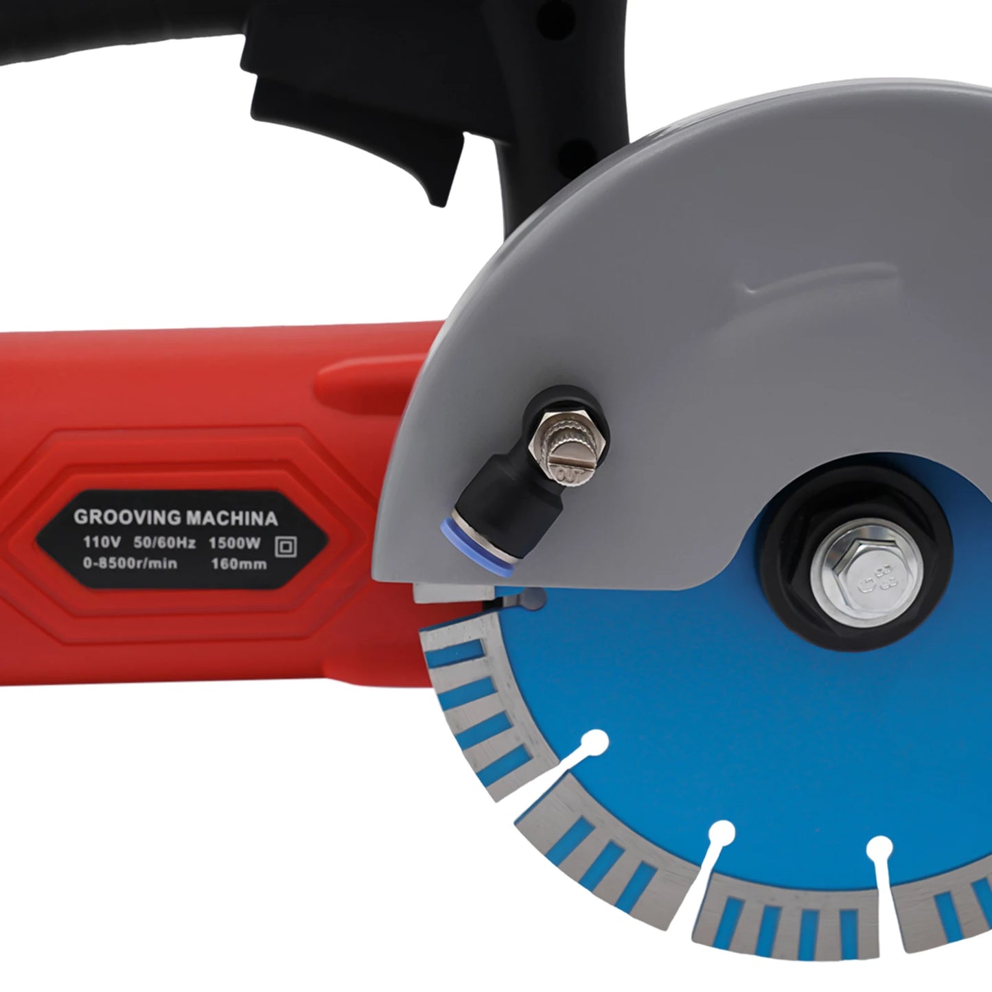 CNCEST 3000W Electric Concrete Saw