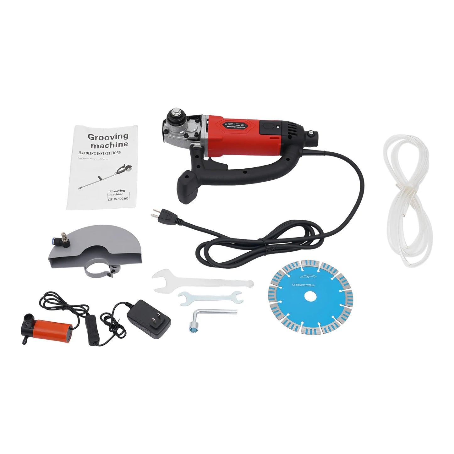 CNCEST 3000W Electric Concrete Saw