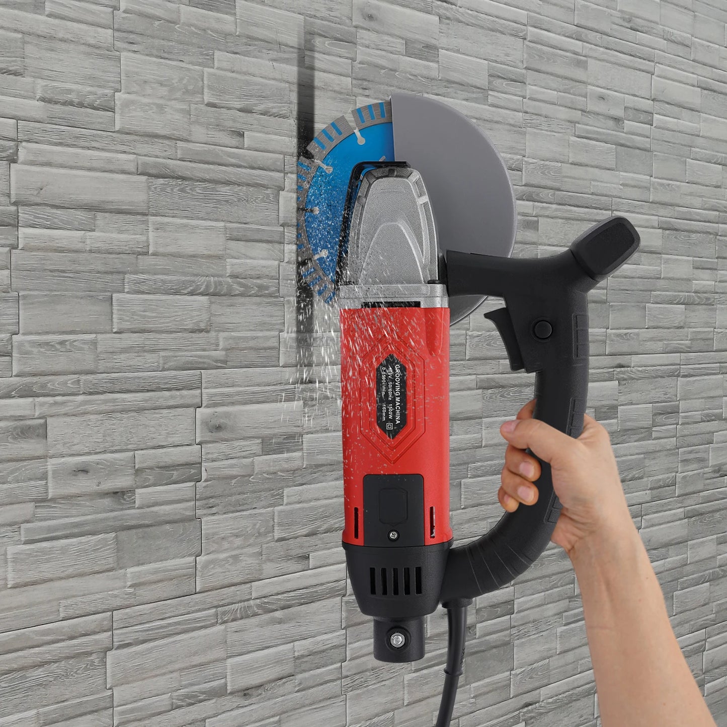 CNCEST 3000W Electric Concrete Saw