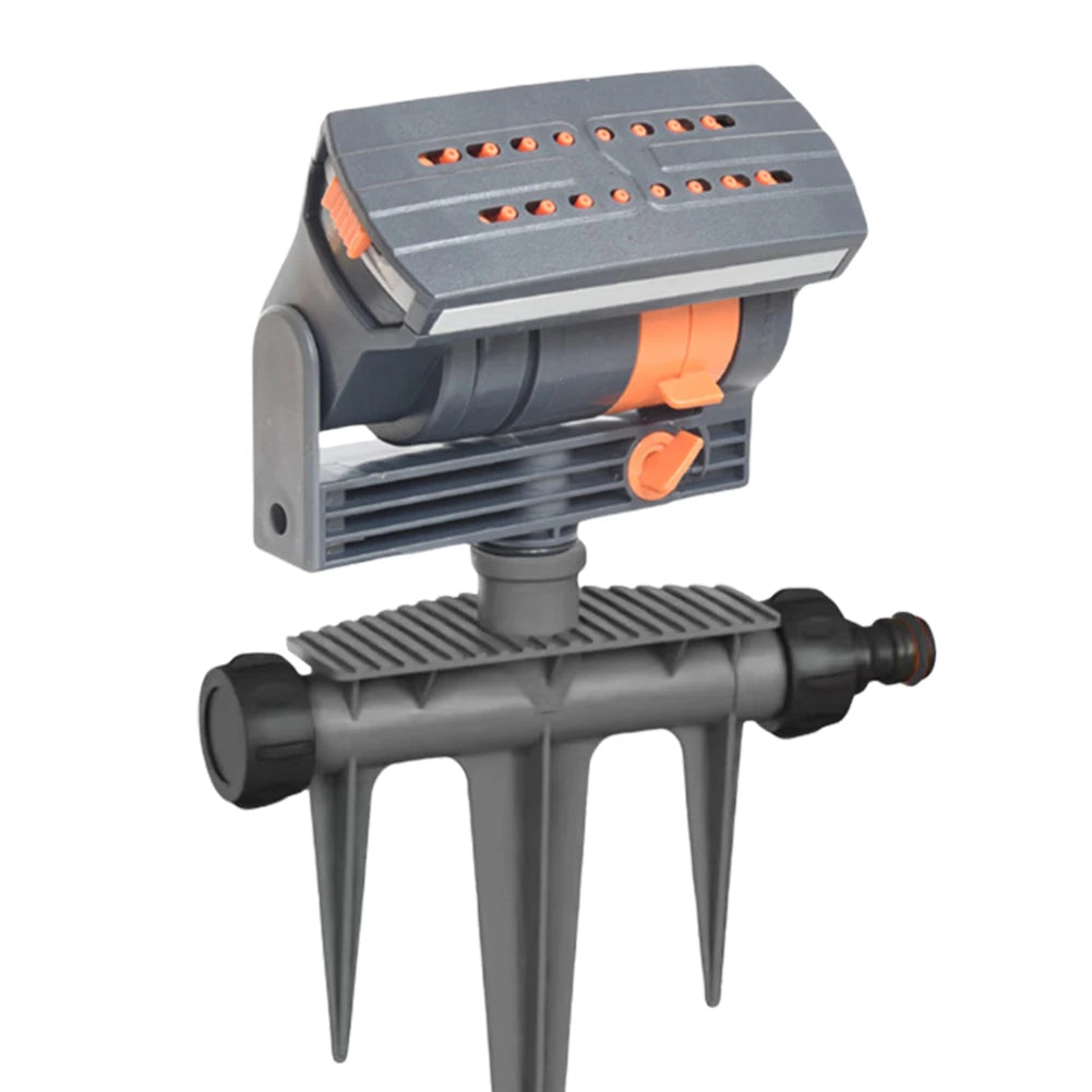 VAKIND Oscillating Garden Sprinkler With 16 Nozzles