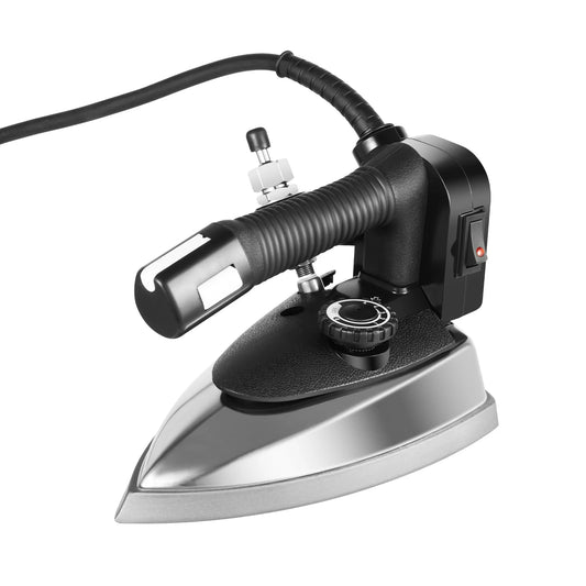 Sweetmile 1200W Electric Steam Iron with Adjustable Temperature 60-220C