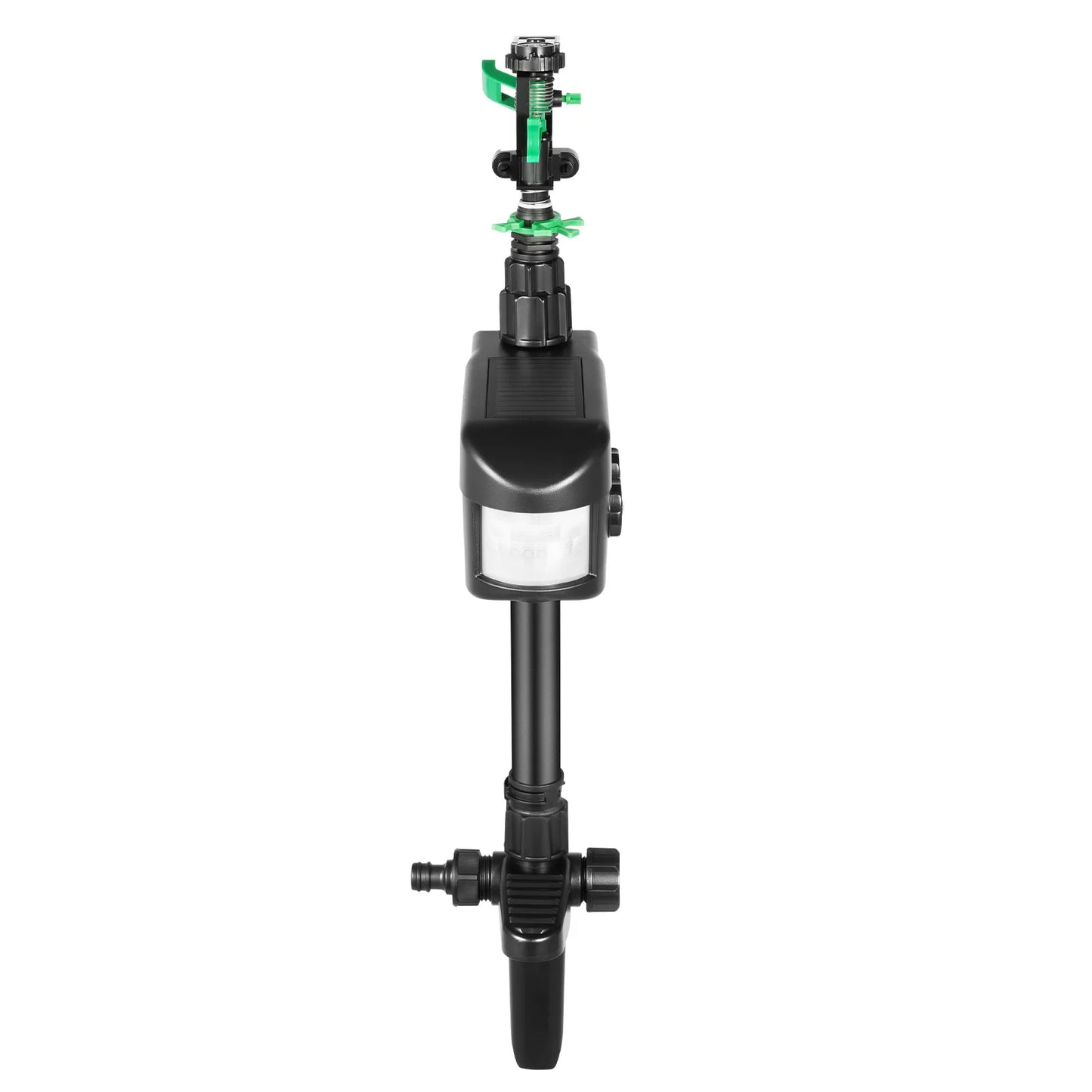 Motion Activated Sprinkler Animal Repellent For Garden Water Spray Solar
