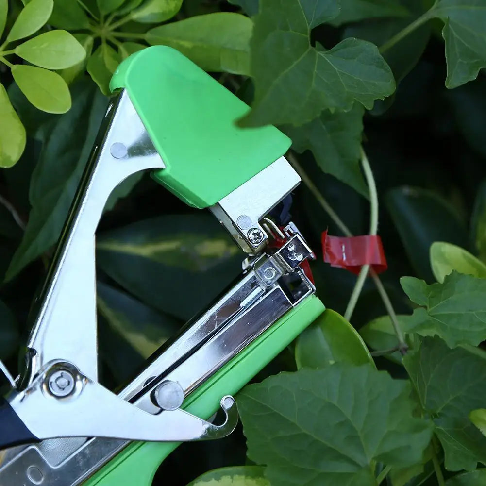 Garden Plant Branch Garter Hand Tying Tool For Home Garden