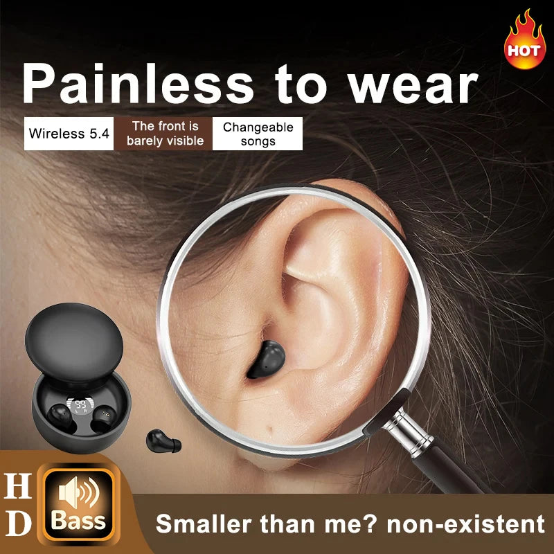 SHUKE SK26 Bluetooth Earphones With Active Noise Cancellation