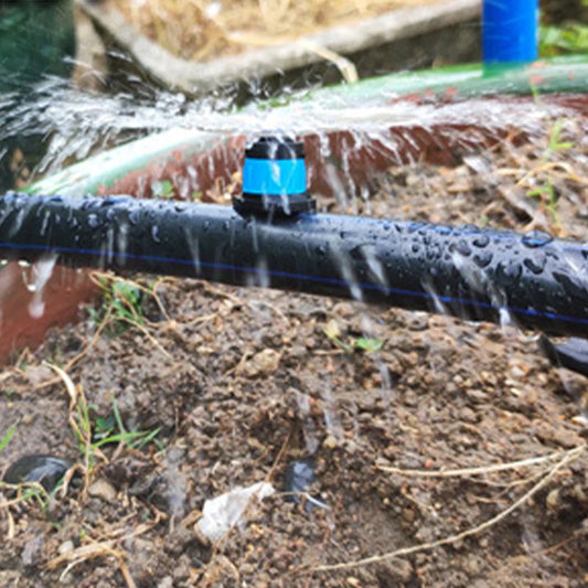 APWIKOGER Adjustable Irrigation Dripper Sprinkler Garden Watering