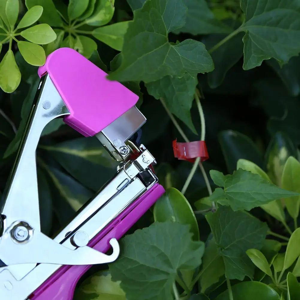 Garden Plant Branch Garter Hand Tying Tool For Home Garden
