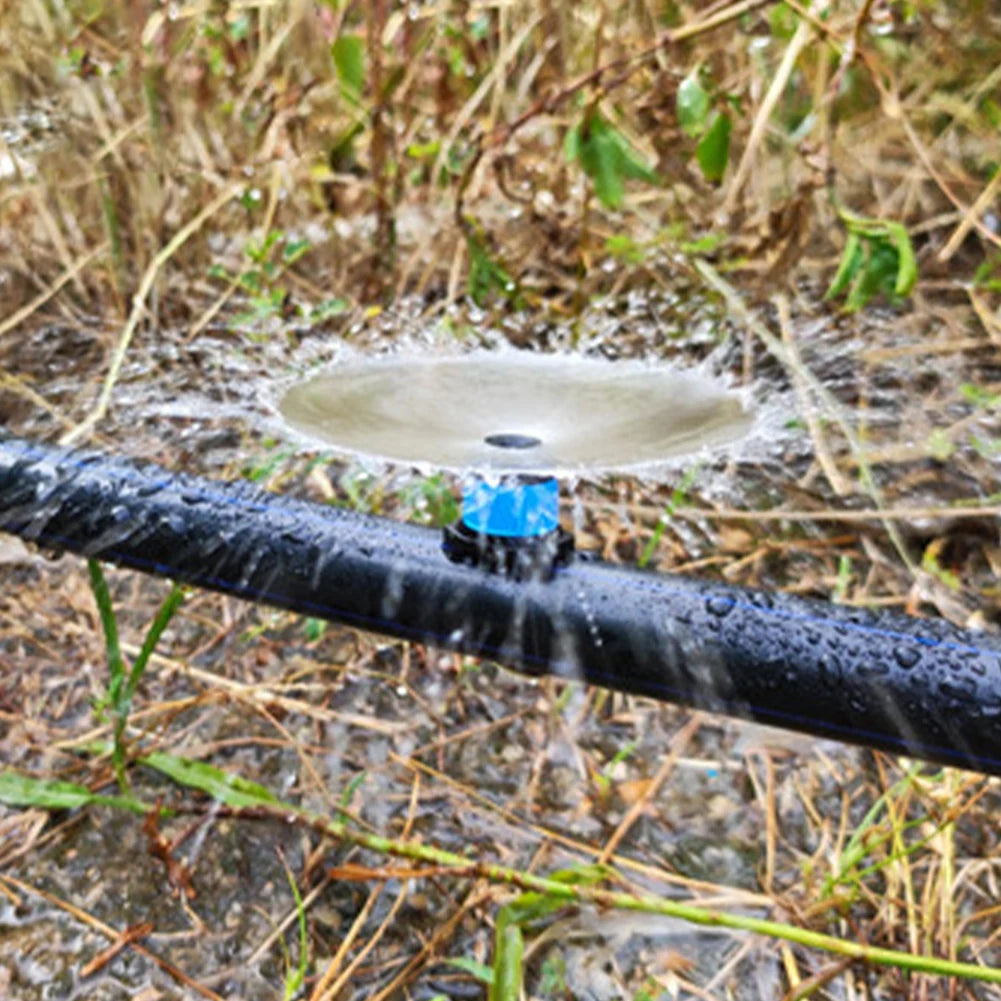 APWIKOGER Adjustable Irrigation Dripper Sprinkler Garden Watering