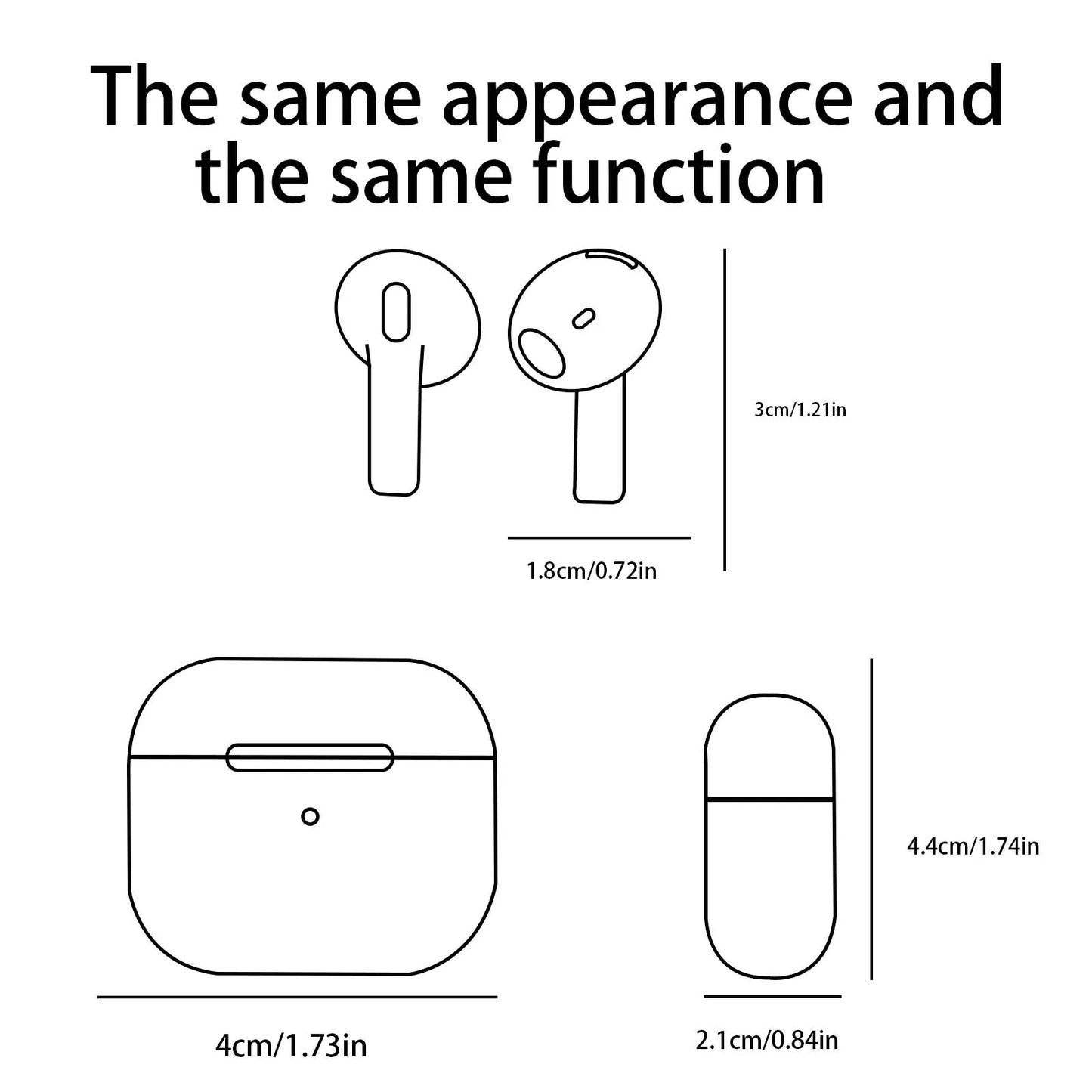 ZZLOVE PRO 3 Wireless Earphones With Heart Rate Monitoring