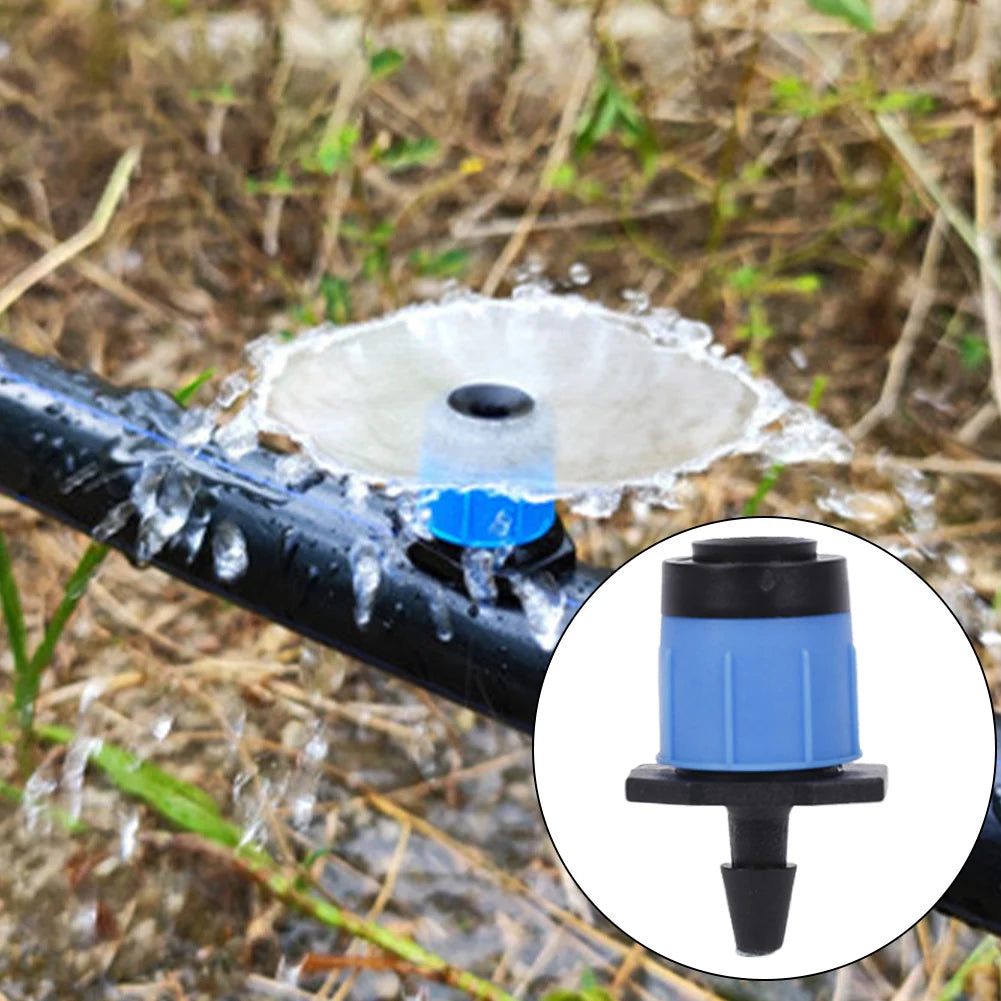 APWIKOGER Adjustable Irrigation Dripper Sprinkler Garden Watering